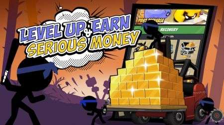 火柴人街头英雄（Street Hero）图3