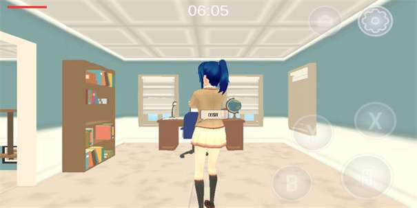 校生活模拟器2图2