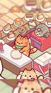猫咪小吃店内置菜单版图1