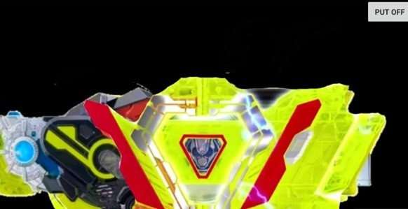 假面骑士时王腰带模拟器豪华版(Desire And Laser Belt)图2