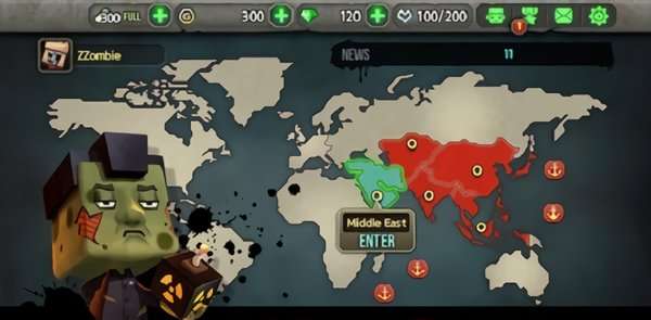 僵尸病毒（Zombie Virus:Strike）图3