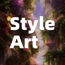styleart绘画