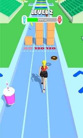 卡路里跑步图1