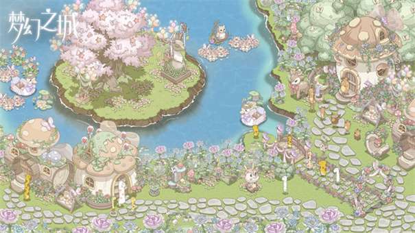 梦幻之城2024最新版图5