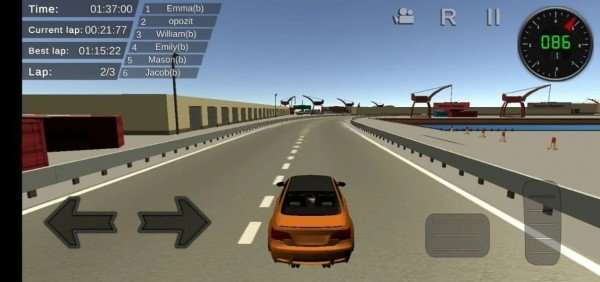 世界赛车漂移特技图2