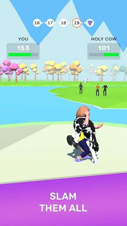 猛击之王（Slam Kings）图1