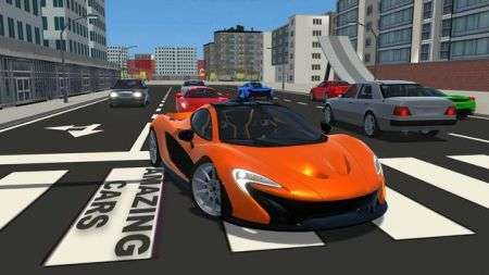 极限汽车模拟（Extreme Car Sim）图1