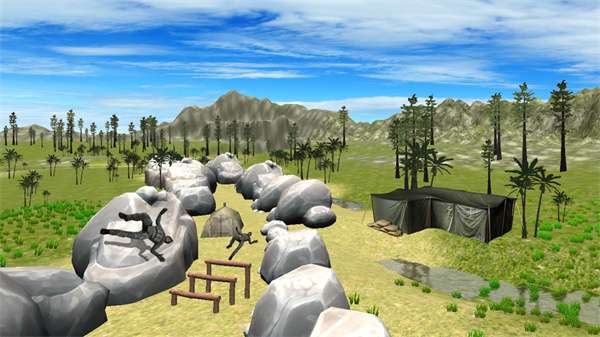 最后突击队2vr图1