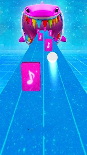 球球音符跳跃图1