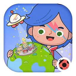 米加小镇世界免费版全解锁(Miga World)