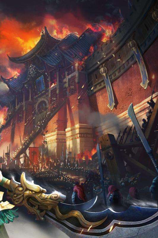 三国挂机传奇九游版图4