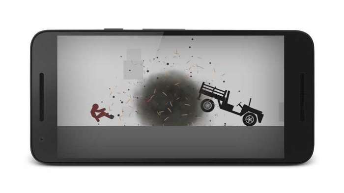 弄死火柴人1破解版图2