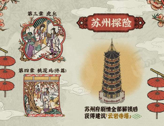 江南百景图2.1.0第三章图6