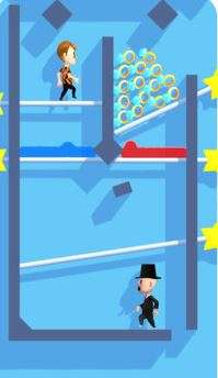 情侣拆不散图2