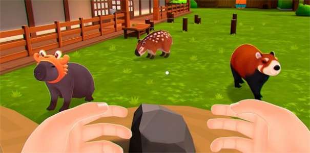 卡皮巴拉模拟器汉化版v1.0.2.25图3