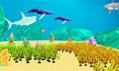 巨型鲨鱼3dMegaSharks3d图3