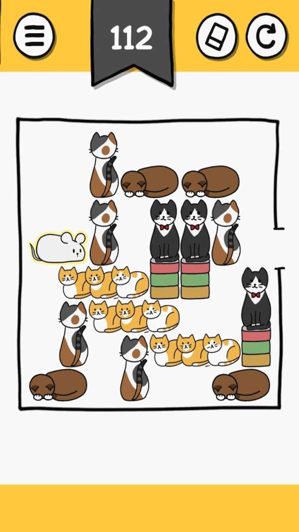 猫块难题图1