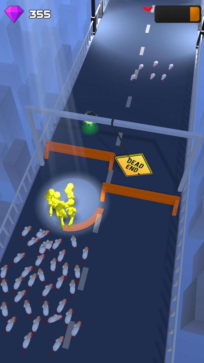 轻跑者3D图1