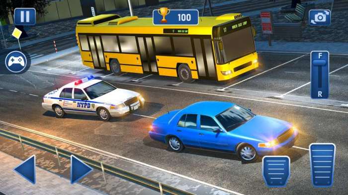 汽车驾驶学校模拟器DrivingSchool2021图1