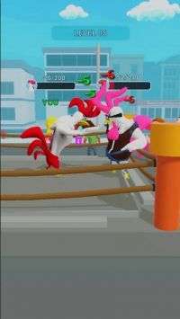 公鸡斗士（Rooster Fighter）图1