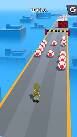 火箭冲浪者3D（Rocket Surfer 3D）图2