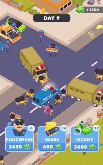 小偷快点跑图3