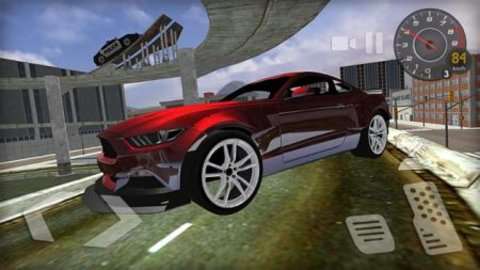 野马漂移模拟器（Mustang Drift Simulator）图2