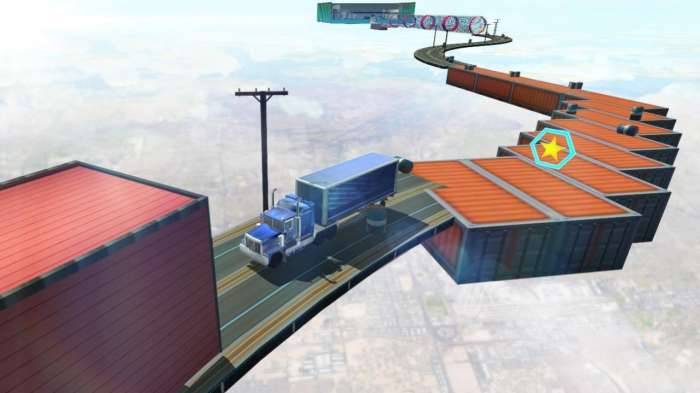 高空特技车模拟器图4