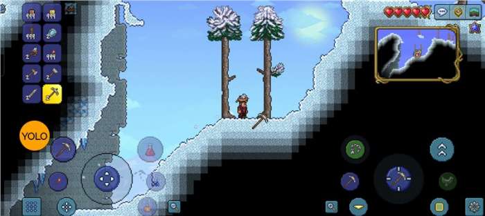 泰拉瑞亚2023内置菜单版（Terraria）图4