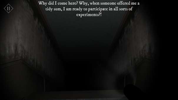 SCP-087恐怖楼梯图1