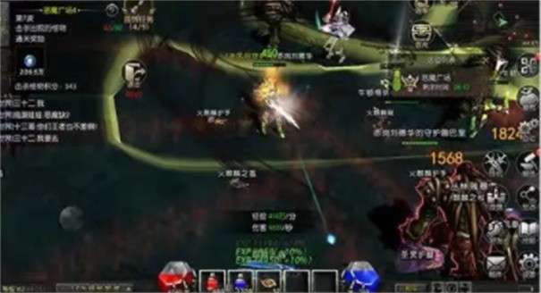 精灵奇迹图1