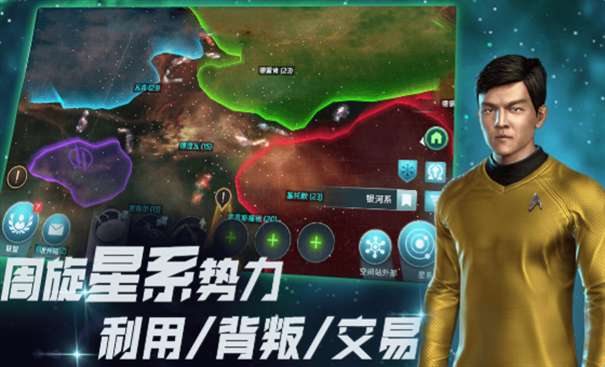 星际迷航纷争图2
