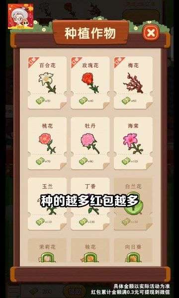奶奶的小花圃图1