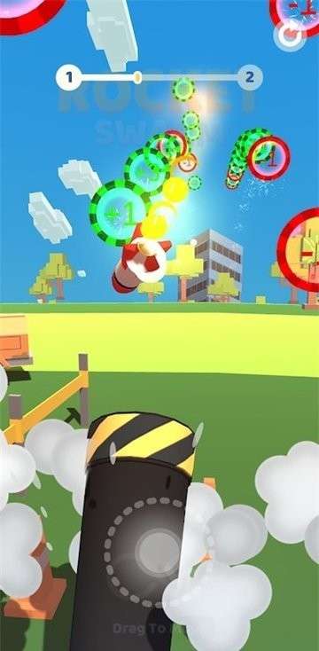 火箭群攻RocketSwarm图2