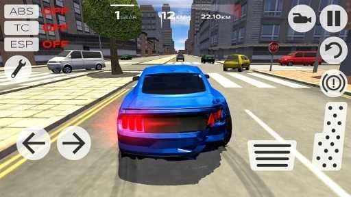 极速模拟驾驶赛车图2