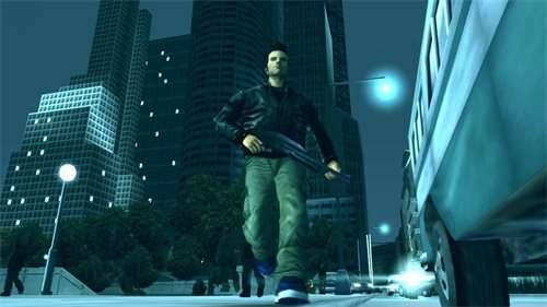GTA三部曲重制版图3
