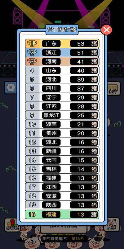 羊了个羊小猪版图3
