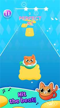 猫猫的奔跑图3