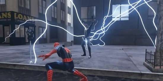 蜘蛛侠暗影之网（spider superhero & ben alien）图1
