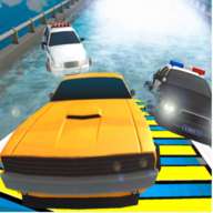 水上赛车比赛（Water Car Race adventure）