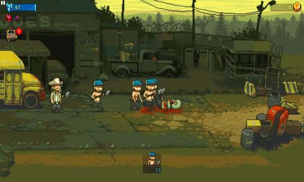 死亡突围僵尸战争破解版（Dead Ahead: Zombie Warfare）图3