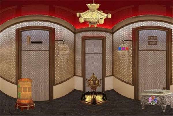 逃脱游戏神秘客房图3
