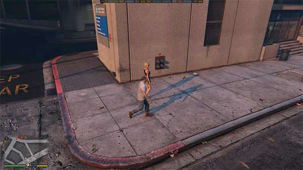 grand theft auto v官方版图4