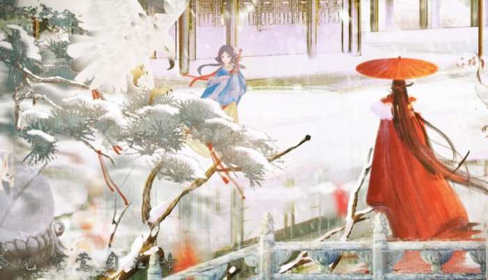 不见娇莺自在啼图2