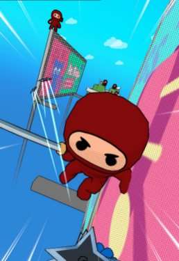 忍漫突击（Ninja Assault）图2
