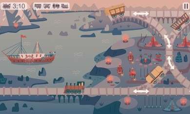 逻辑火车图2