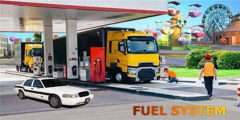 丝路卡车模拟器（Silkroad Truck Simulator）图1