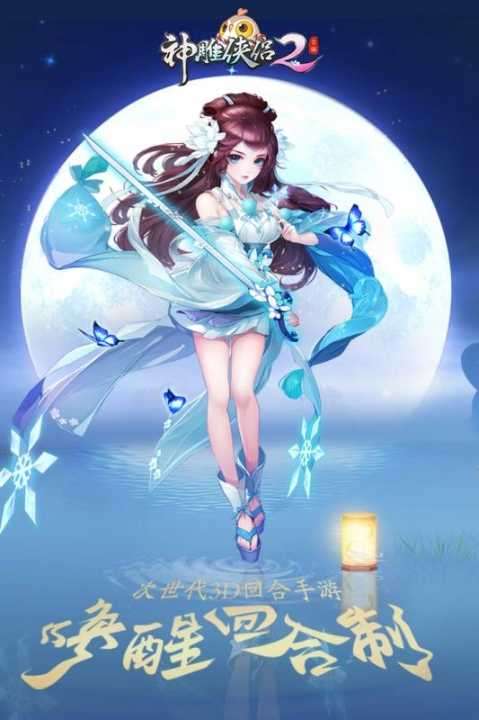 神雕侠侣2折扣版图4