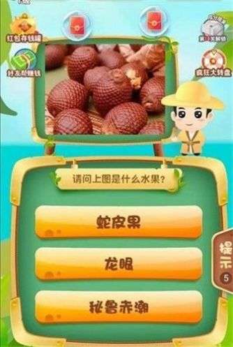 水果趣猜猜图1