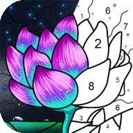 数字填色无限提示破解版